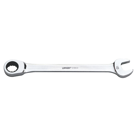 URREA Combination Ratchet Wrench, 18Mm. 1218MCM